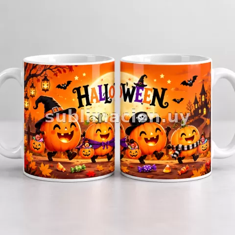 TAZAS DE HALLOWEEN (Mod 21)