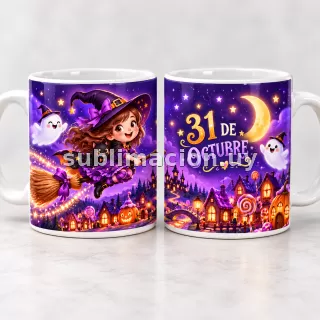 TAZAS DE HALLOWEEN (Mod 22)