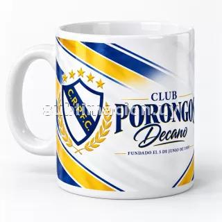 Taza de Porongos (Mod 2)