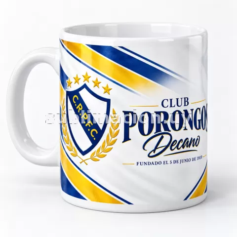 Taza de Porongos (Mod 2)