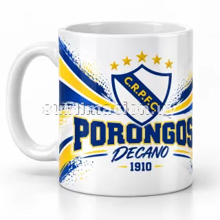 Taza de Porongos (Mod 3)