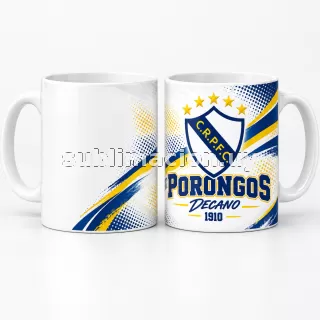 Taza de Porongos Personalizable (Mod 3)