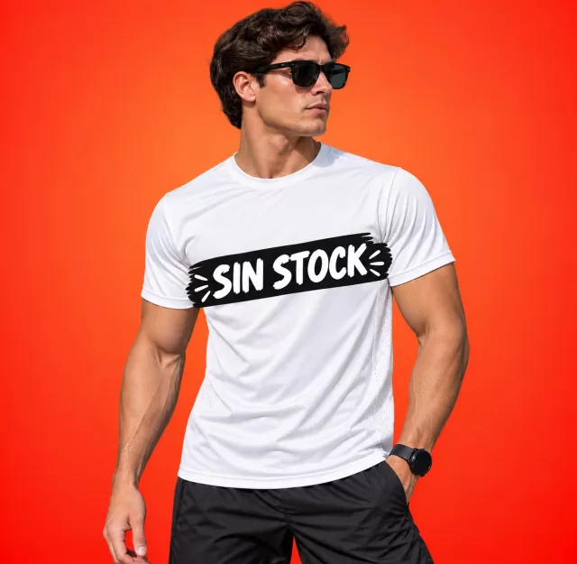 Camiseta Dry Blanco