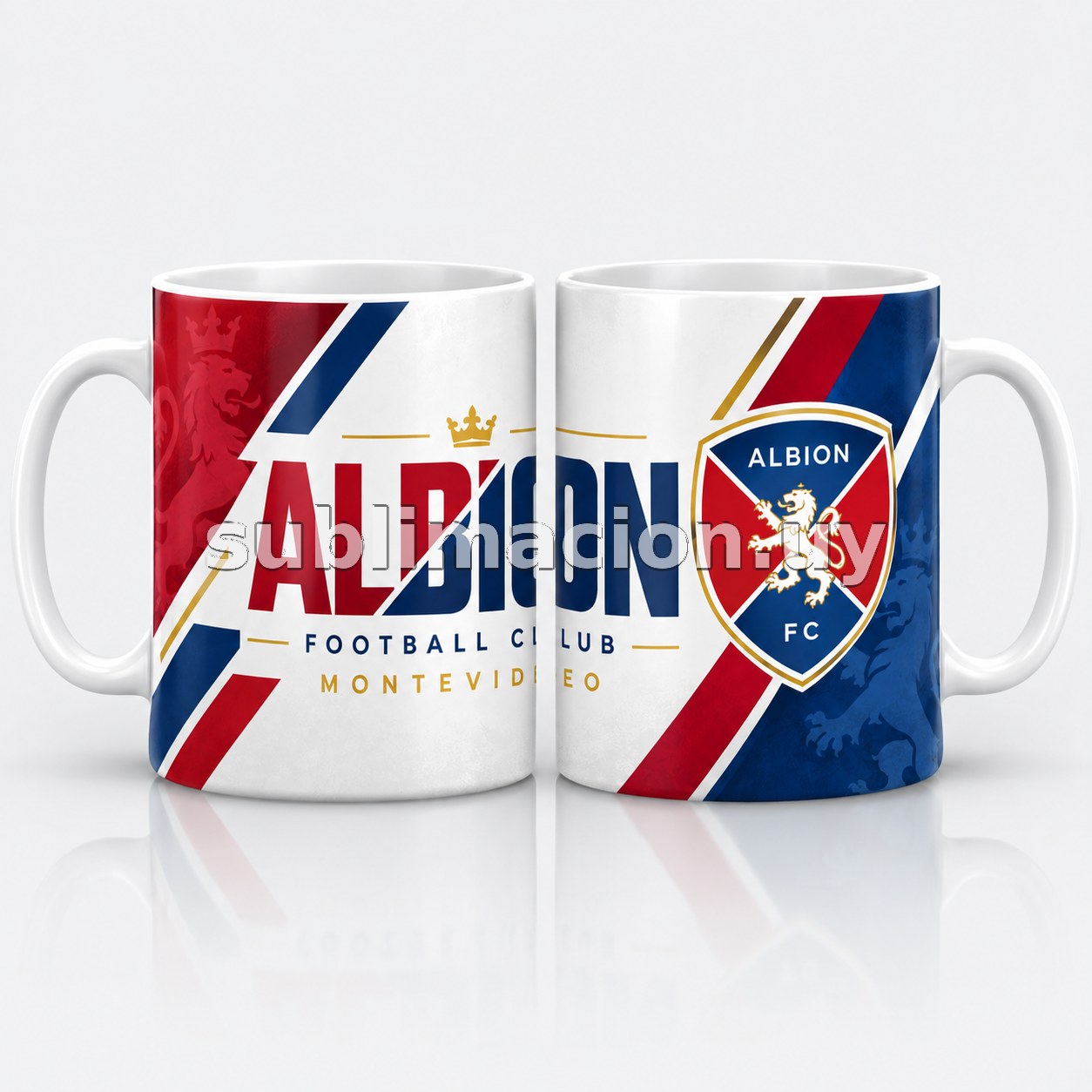 Taza de Albion Football Club