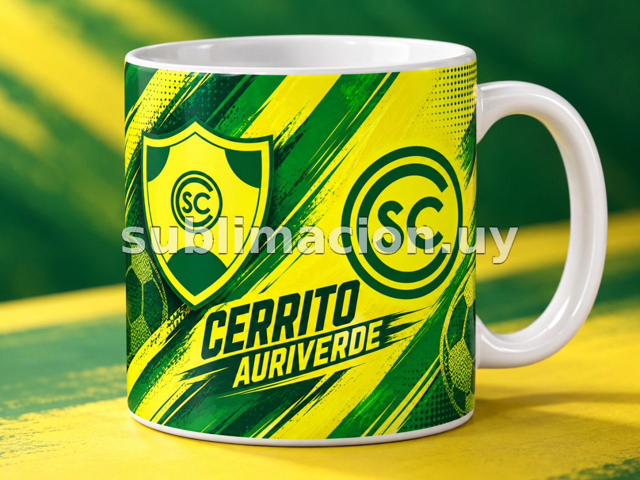 Taza de Cerrito (Mod 1)