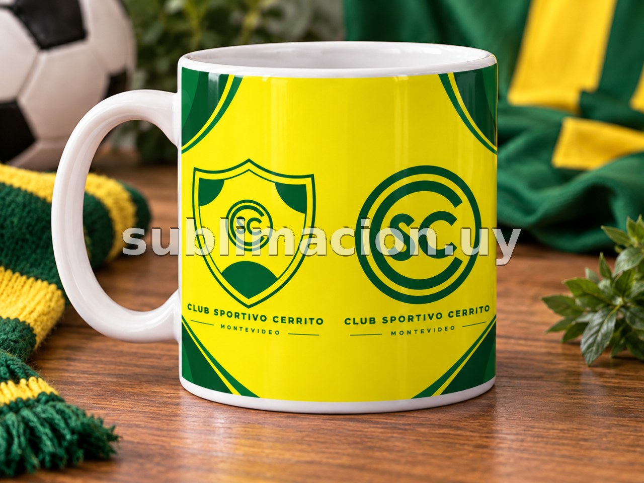 Taza de Cerrito (Mod 2)
