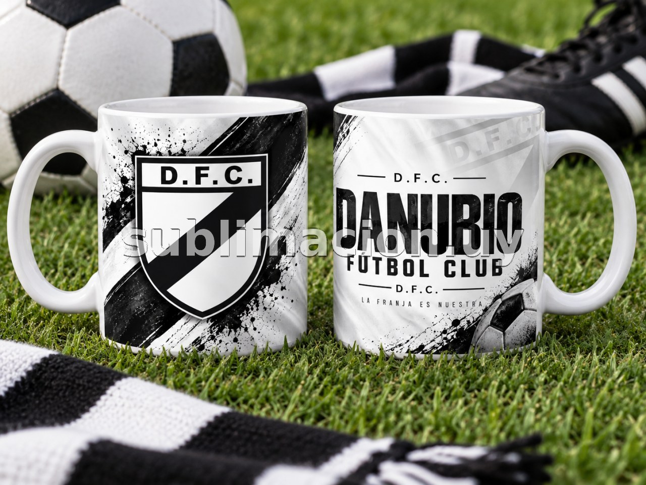 Taza de Danubio (Mod 2)