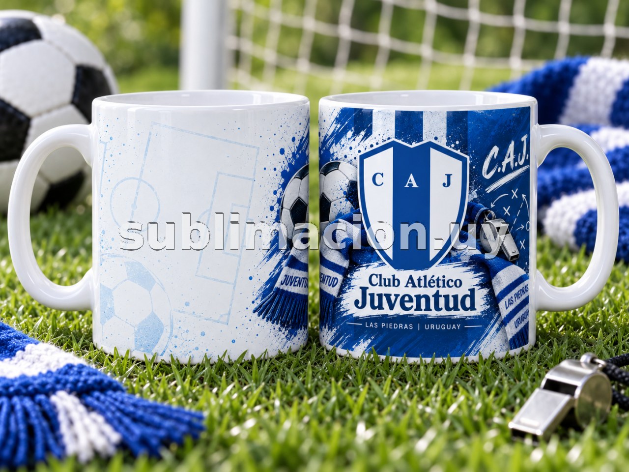 Taza de Juventud Sublimable (Mod 1)