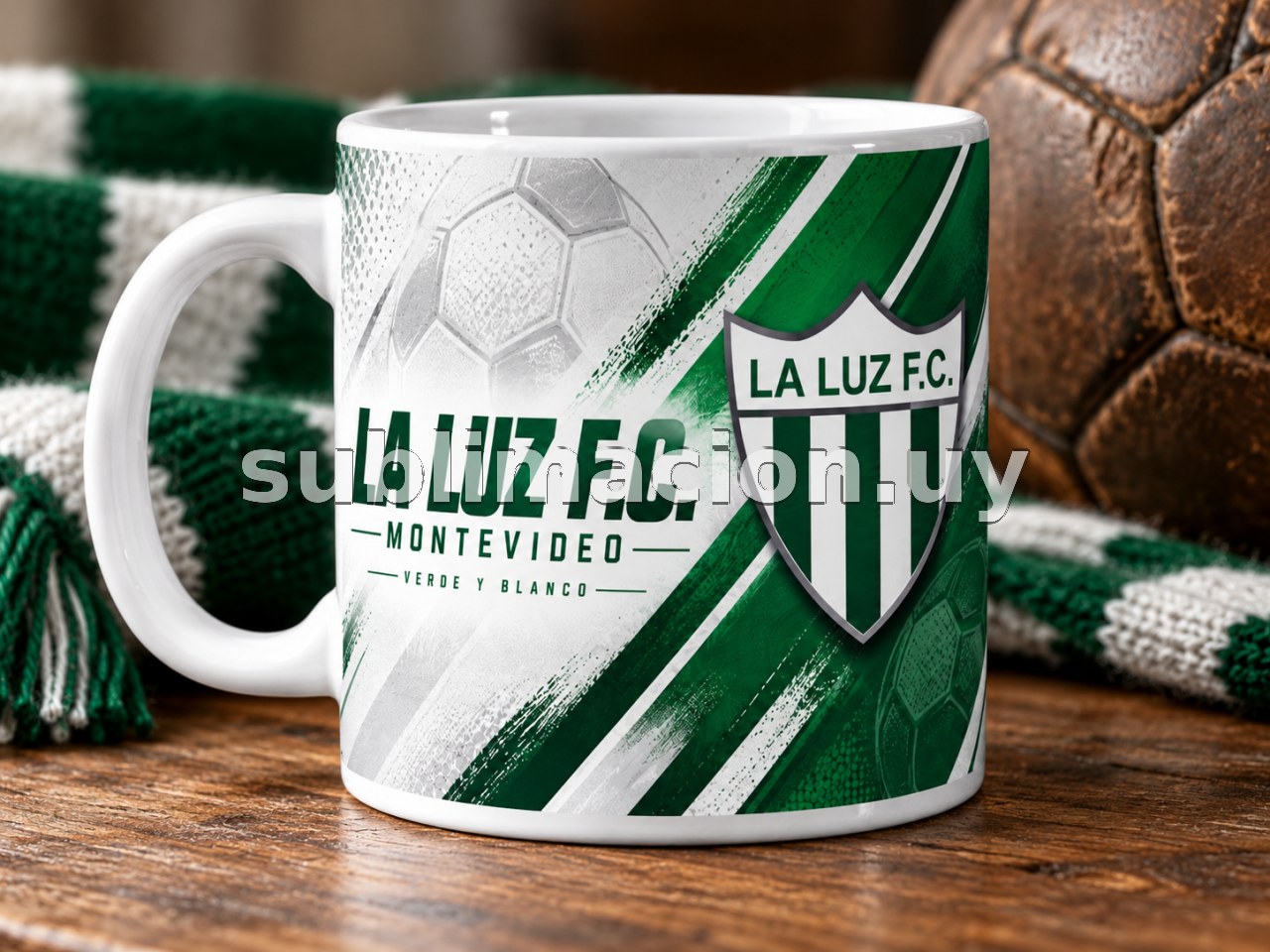 Taza de La Luz (Mod 3)