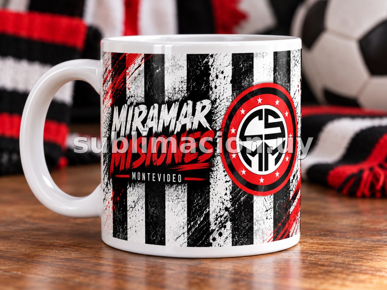 Taza de Miramar Misiones (Mod 3)