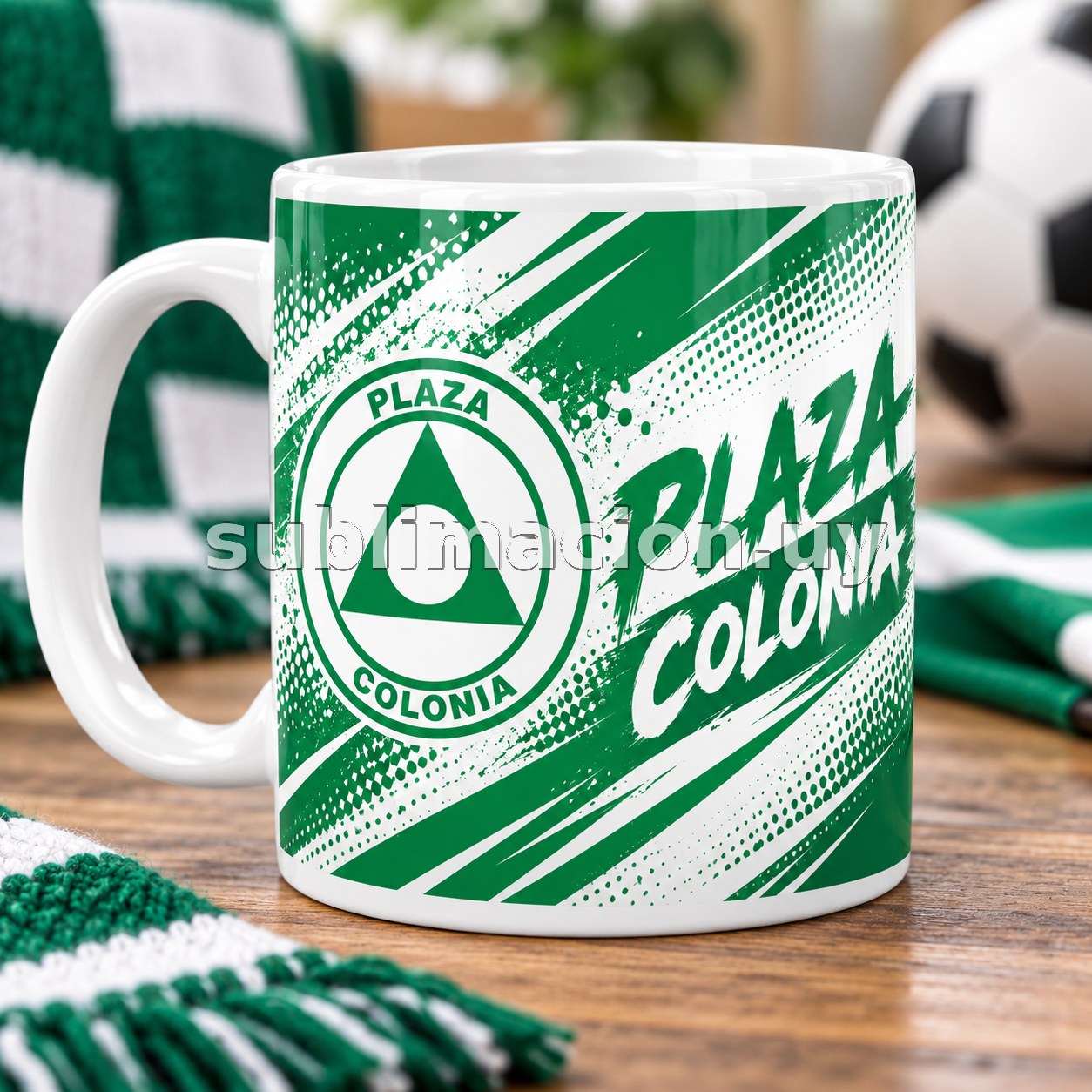 Taza de Plaza Colonia (Mod 2)