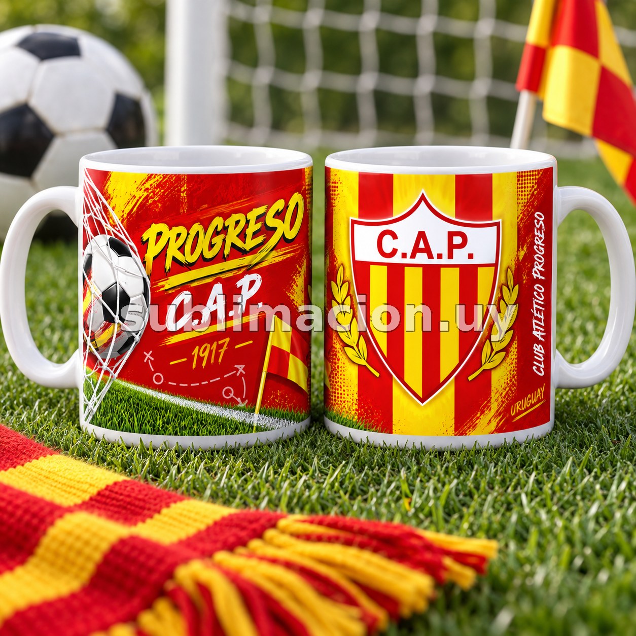 Taza de Progreso (Mod 1)