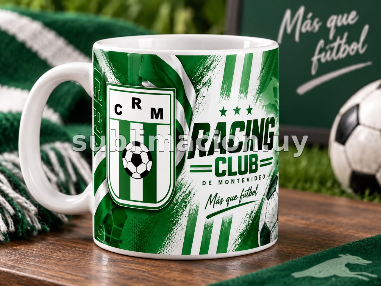 Taza de Racing (Mod 3)