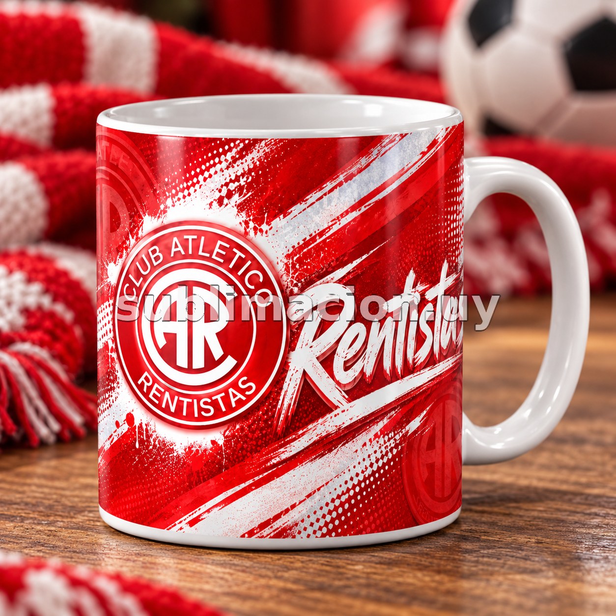 Taza de Rentistas (Mod 1)