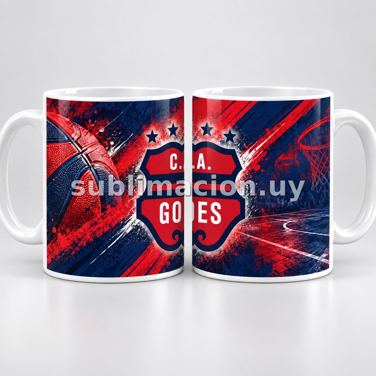 Taza de Goes (Mod 1)