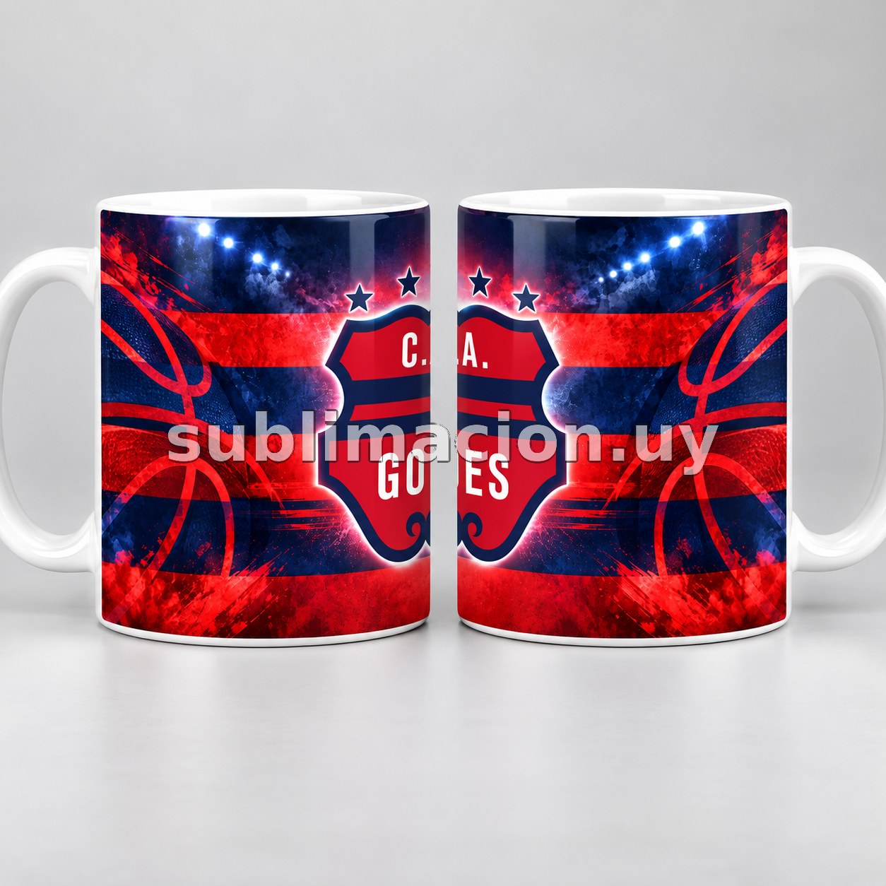 Taza de Goes (Mod 2)
