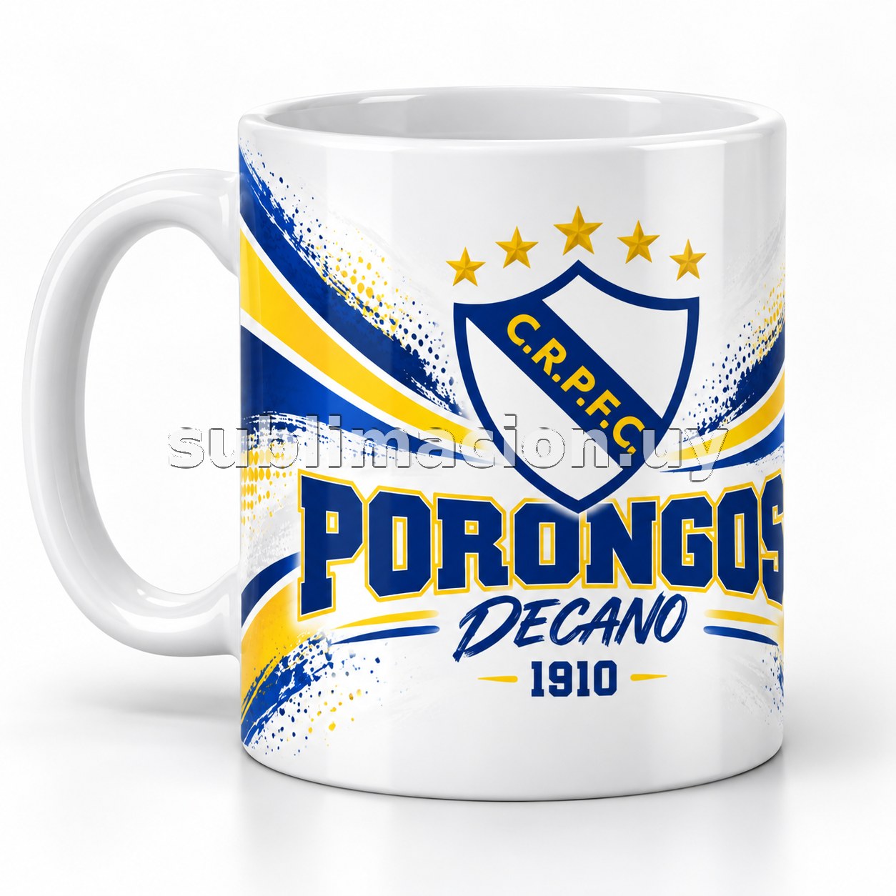 Taza de Porongos (Mod 3)